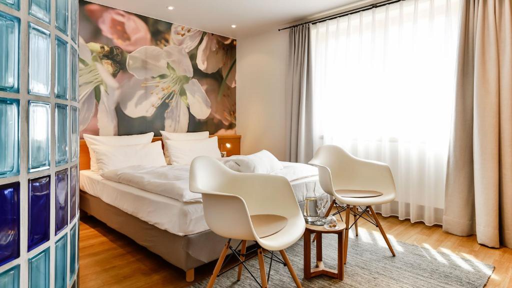 WeinHotel Fritz Walter - Double Room