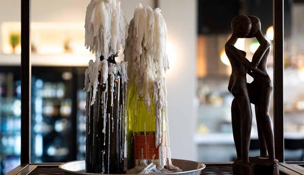 Grundriss der Unterkunft Hotel Shoshana - Adults Only
