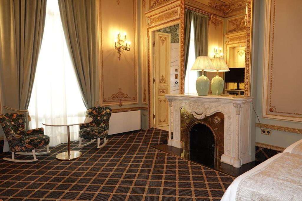 Hotel Continental Palacete - Resim 14