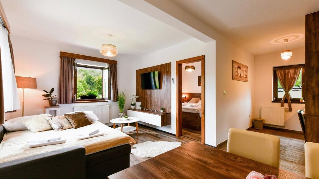 House Flora - Apartamento De Un Dormitorio