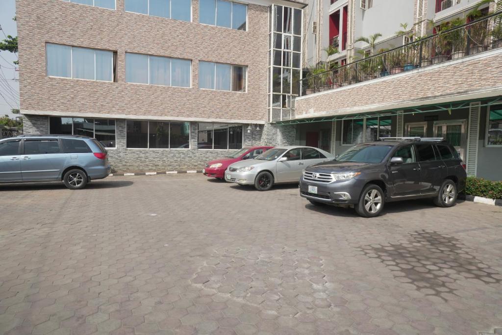 Fotografie z fotogalerie ubytování AOTEL HOTEL Ikeja v destinaci Ikeja