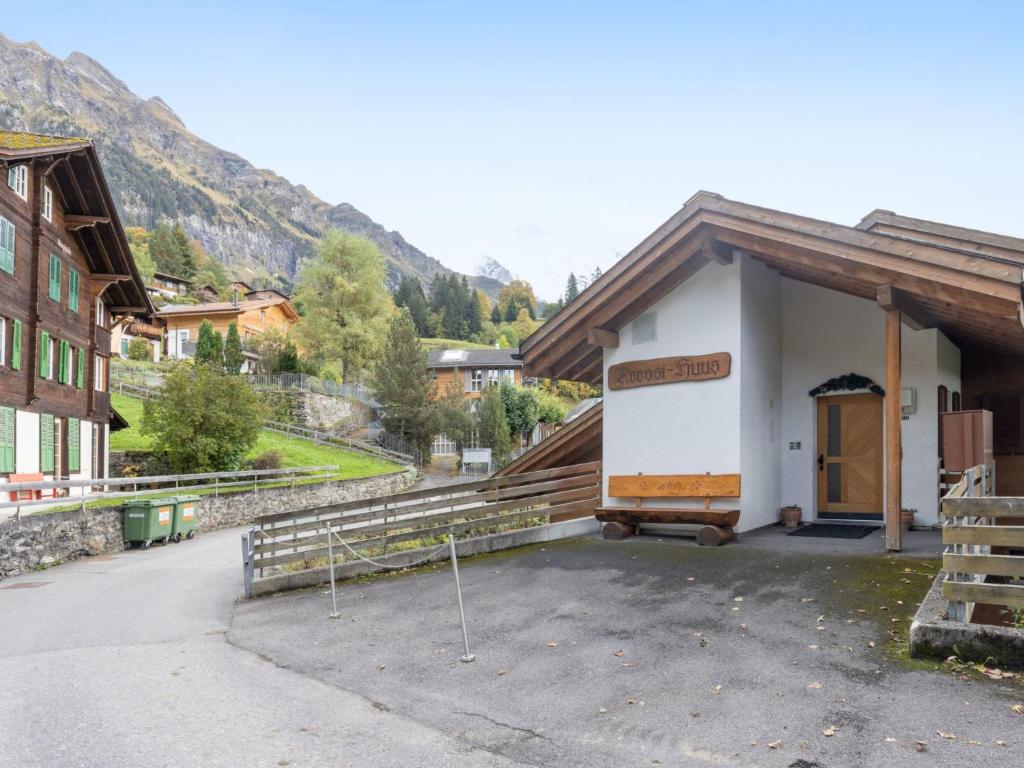 Nespecifikovaný výhled na hory nebo výhled na hory při pohledu z apartmánu