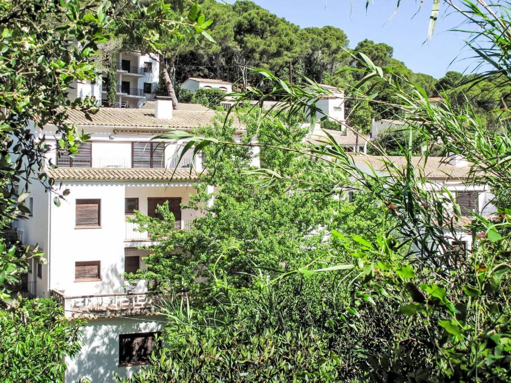 Táj az apartman közelében