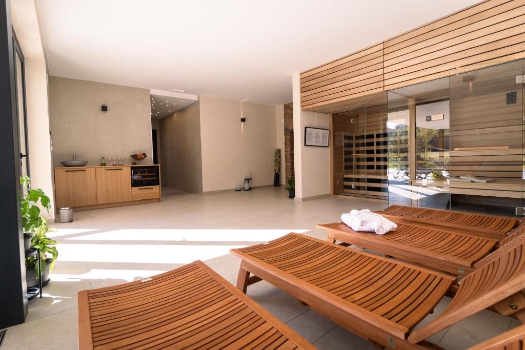 Fotografie z fotogalerie ubytování BRIC Wine & Relax v destinaci Vogrsko
