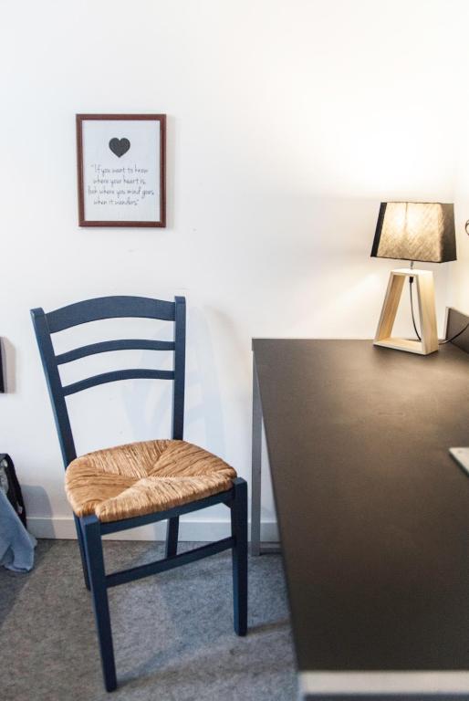 Loft Rooms - centrum - bezpłatny parking - Standaard Tweepersoonskamer Met 2 Aparte Bedden
