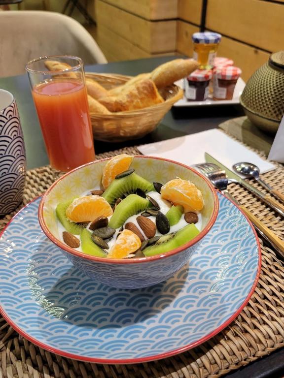 Hotelo Lyon Charité - Resim 44