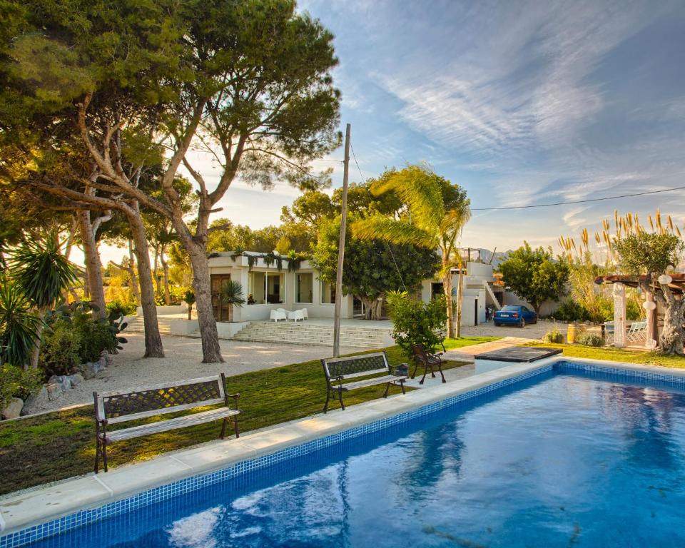 mimar villa altea, Altea – Updated 2023 Prices
