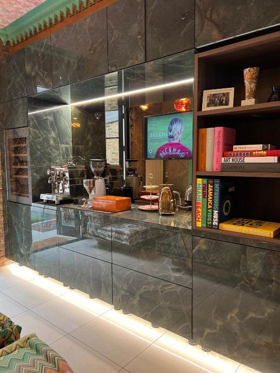 The Melville Hotel by Rokxy- Kings Cross - Resim 10