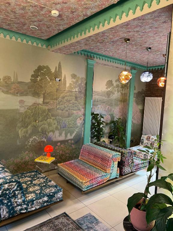 The Melville Hotel by Rokxy- Kings Cross - Resim 13