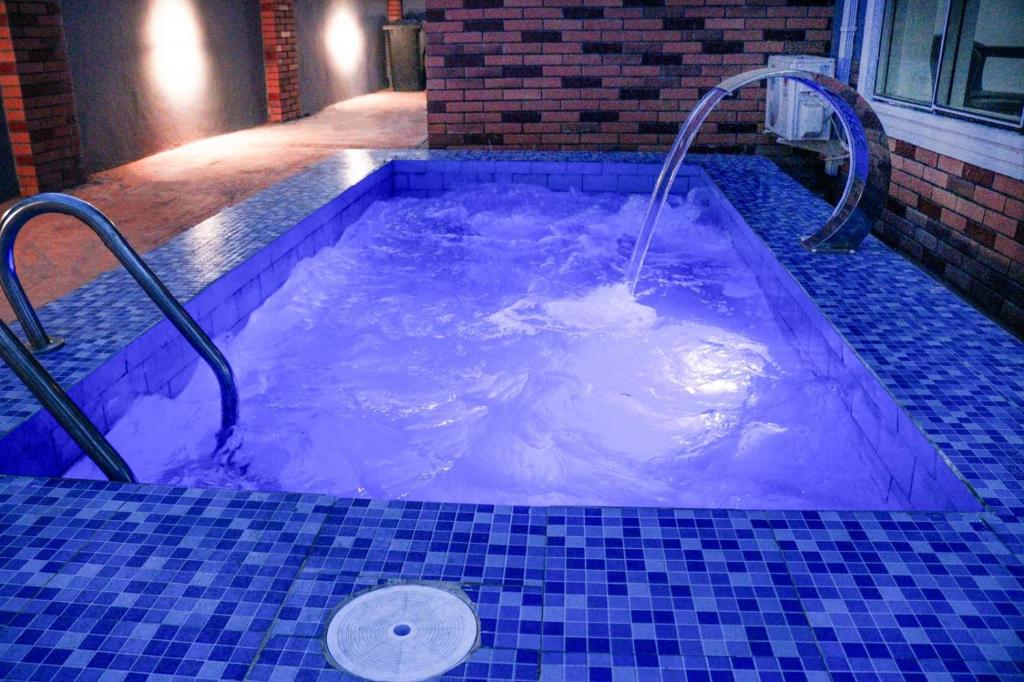 Fotografie z fotogalerie ubytování De-Lites Hotel v Asabě