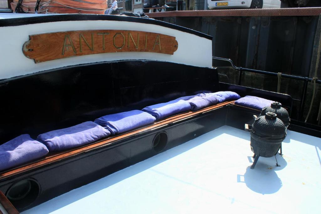 Billede fra billedgalleriet på Zeilschip Antonia i Groningen