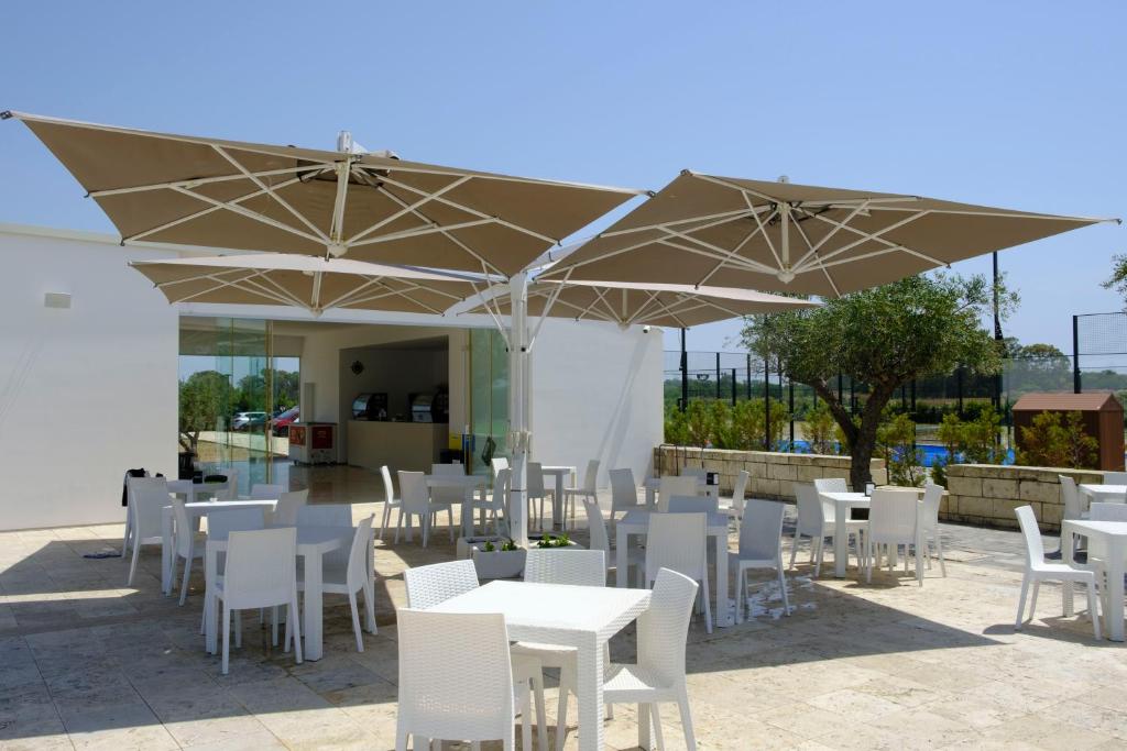 Restaurace v ubytování I GIARDINI DI ZEUS