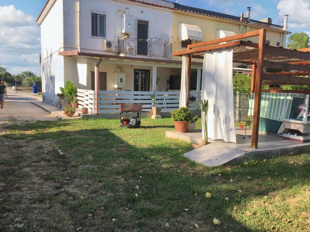 Cozy apartment in Cioccatelli 55 m² with private garden - Hizvo