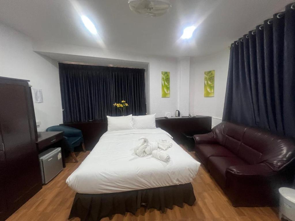 Hotel Nine Blue Boutique - Resim 19