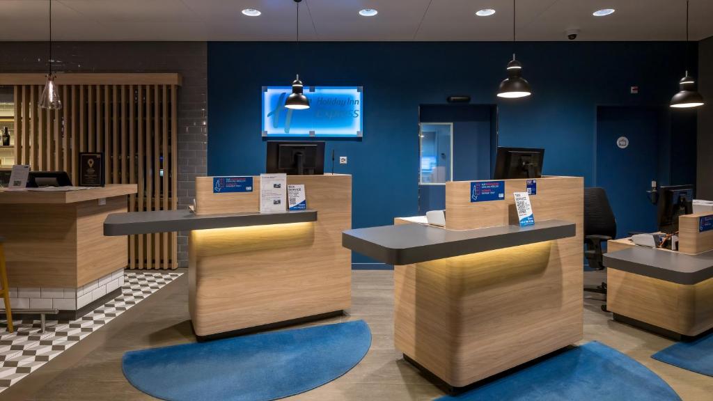 Holiday Inn Express - Luzern - Kriens by IHG - Resim 41