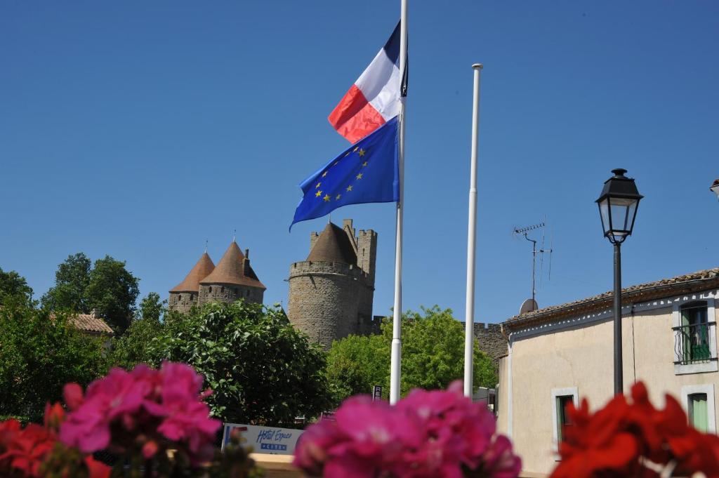 Fotografie z fotogalerie ubytování Hotel Espace Cite v Carcassonne