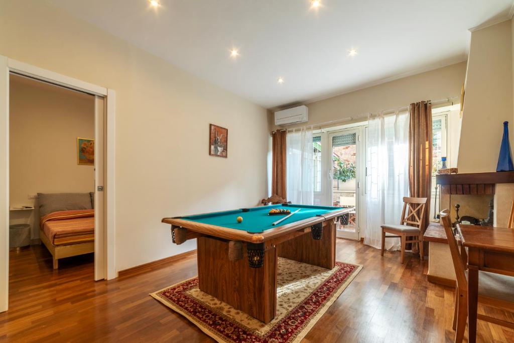 San Pietro Terrace Apartment - Twee Slaapkamers Appartement