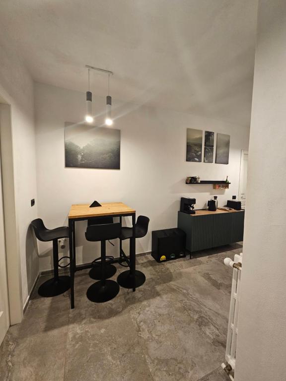 Kuchyň nebo kuchyňský kout v ubytování White House B&B