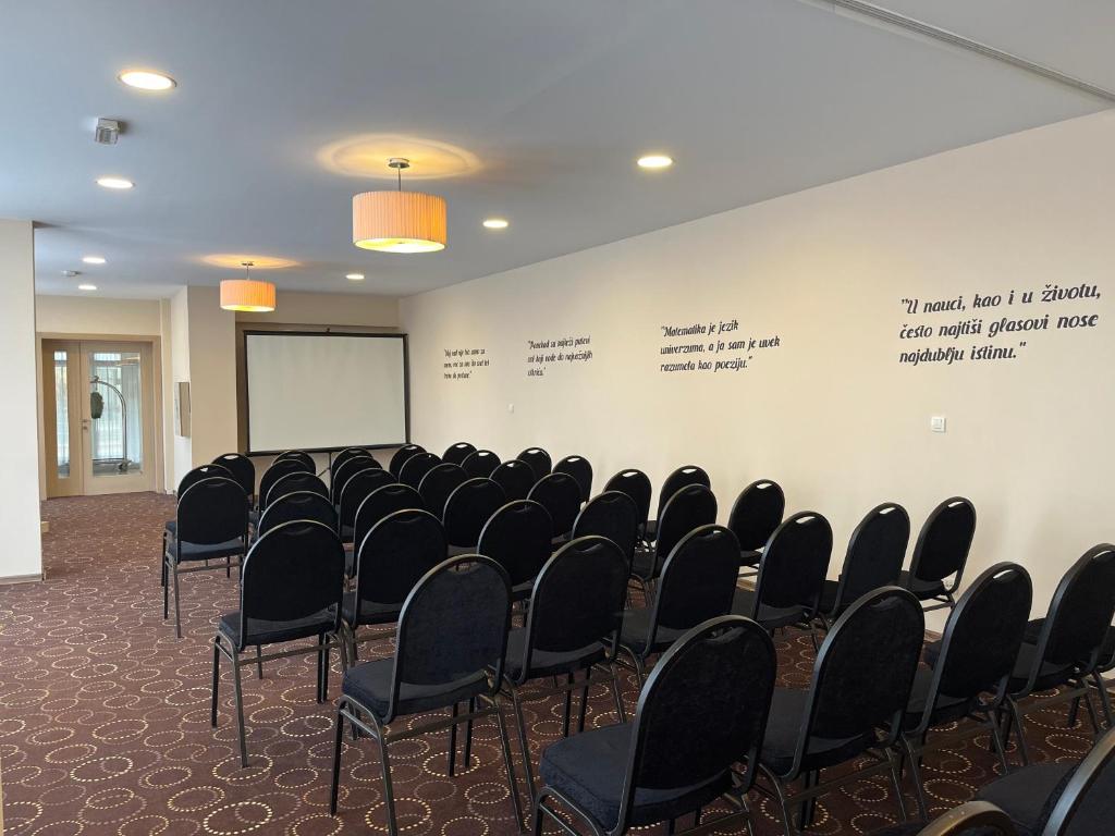 Konferenční prostory v ubytování Hotel Monogram Park