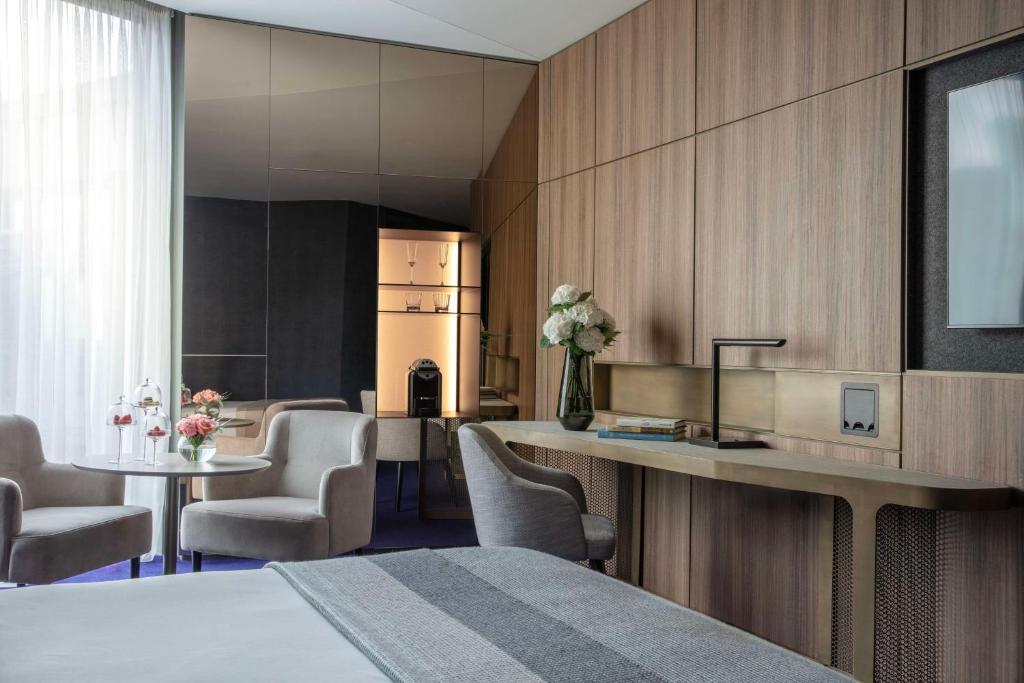 Anantara The Marker Dublin- A Leading Hotel of the World - Resim 13