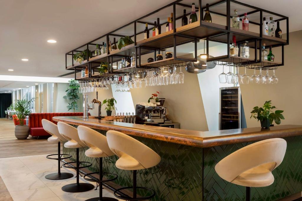 Radisson Blu Hotel, Sheffield - Resim 11