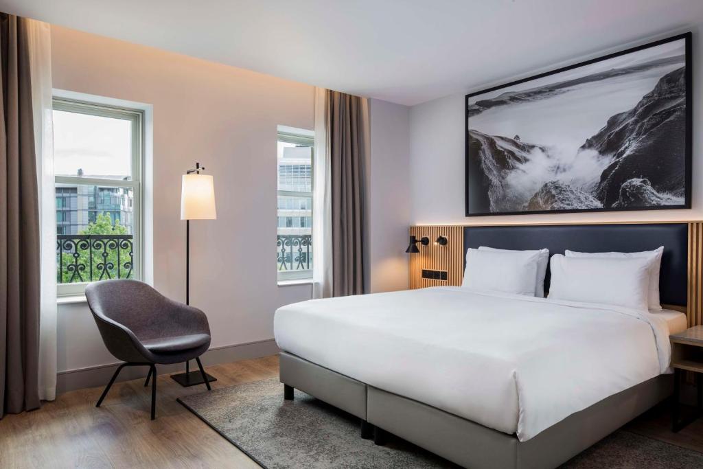 Radisson Blu Hotel, Sheffield - Resim 12