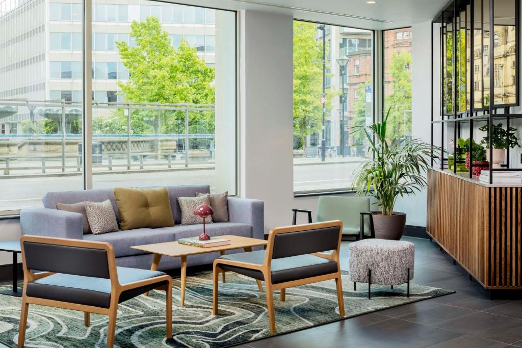 Radisson Blu Hotel, Sheffield - Resim 13