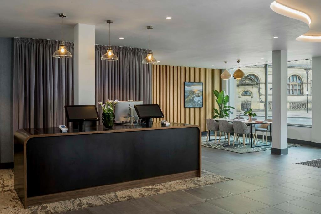Radisson Blu Hotel, Sheffield - Resim 15
