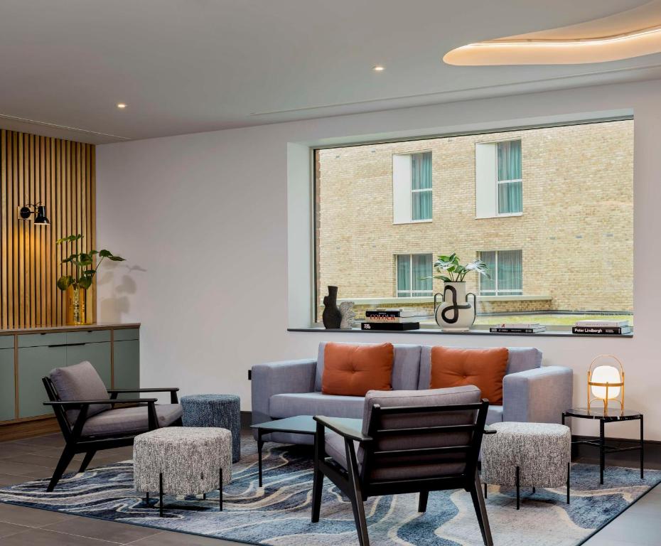 Radisson Blu Hotel, Sheffield - Resim 16