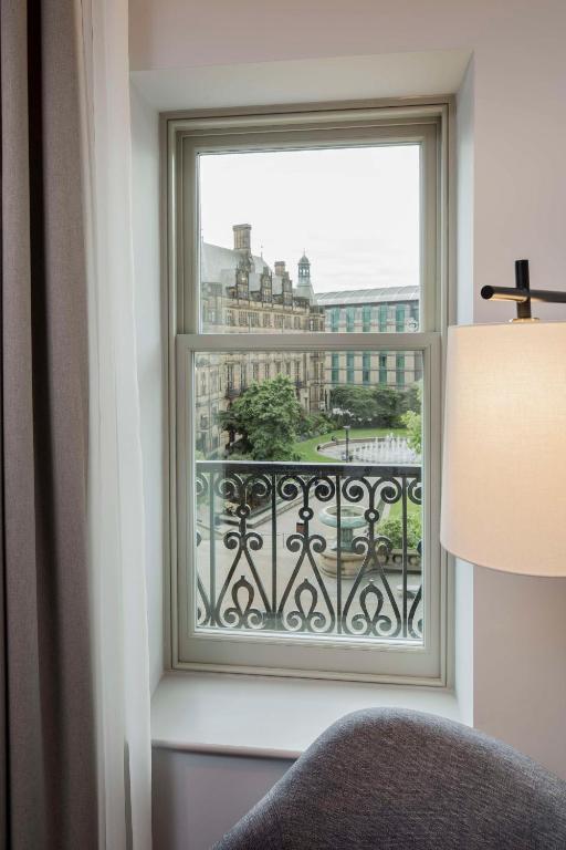 Radisson Blu Hotel, Sheffield - Resim 18