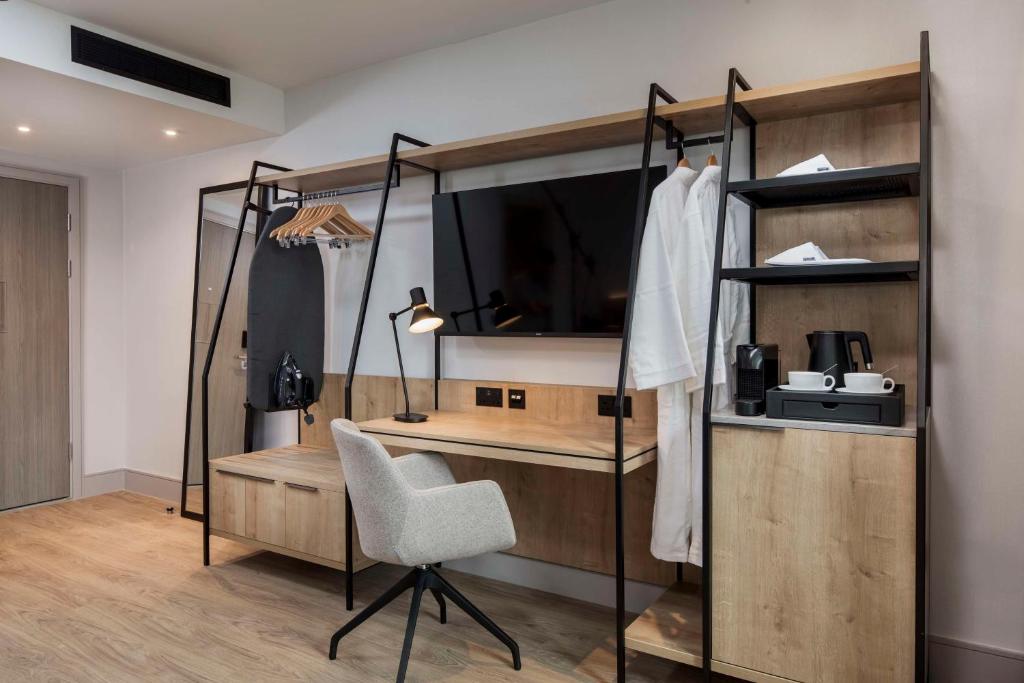 Radisson Blu Hotel, Sheffield - Resim 19