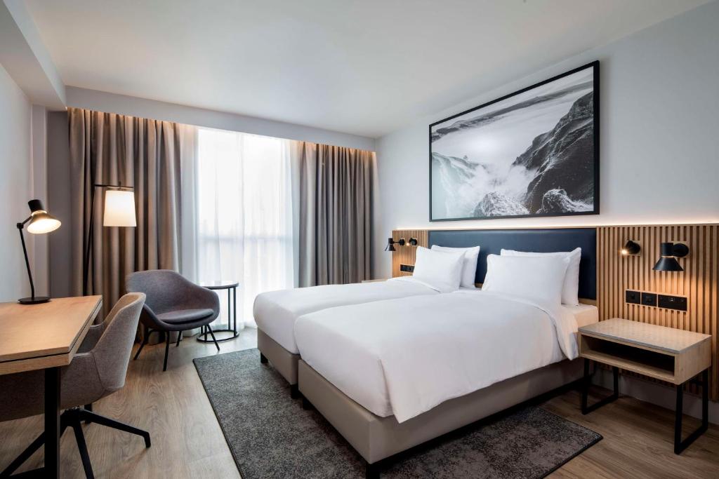 Radisson Blu Hotel, Sheffield - Resim 21