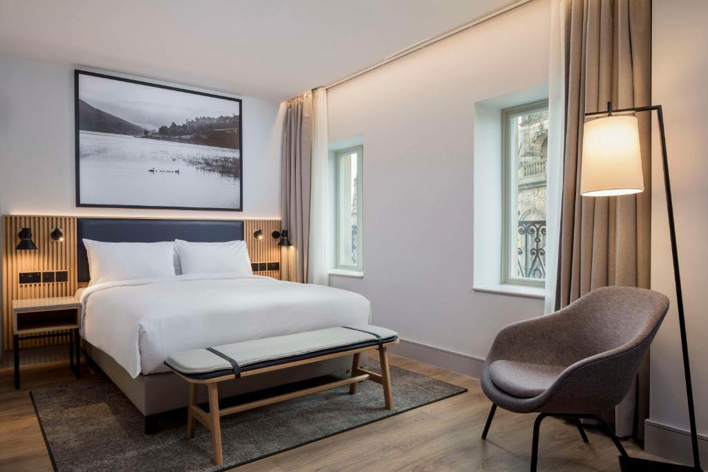 
Superior Room - City Garden View
