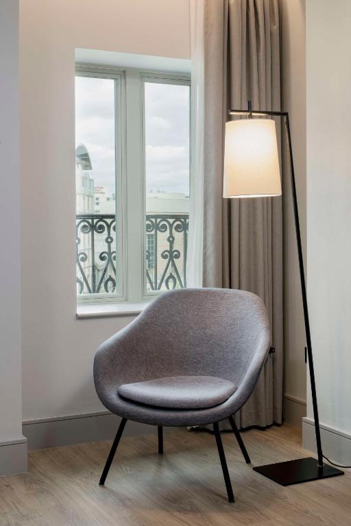 Radisson Blu Hotel, Sheffield - Resim 25