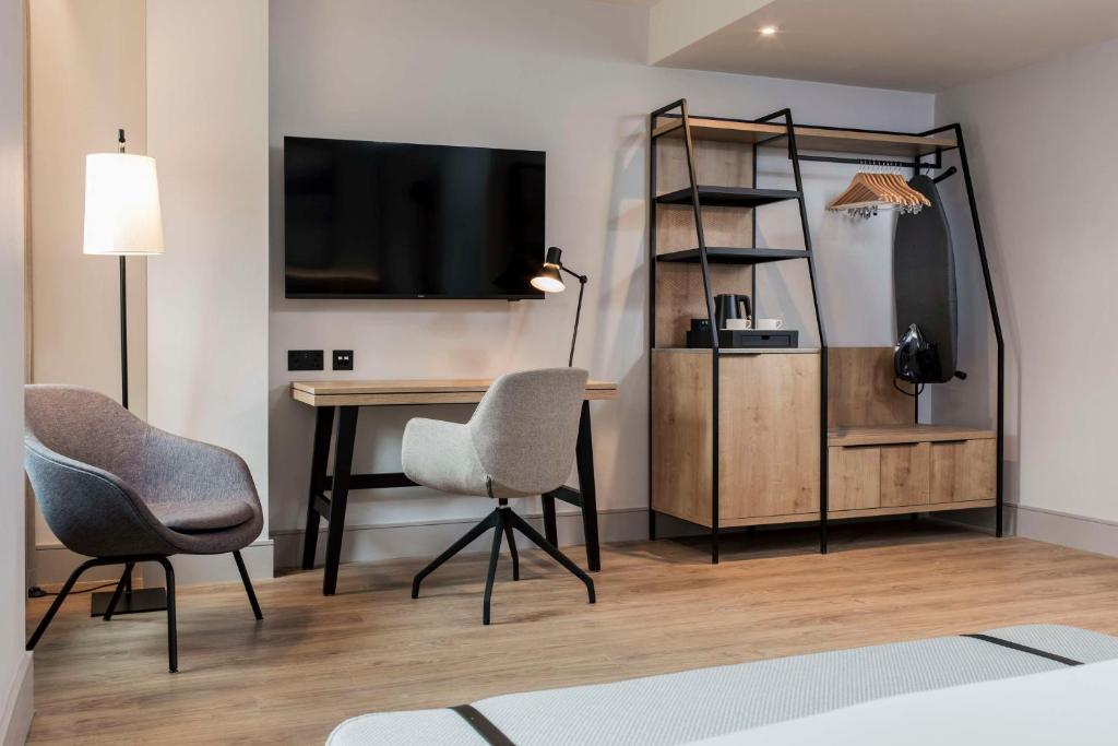 Radisson Blu Hotel, Sheffield - Resim 27