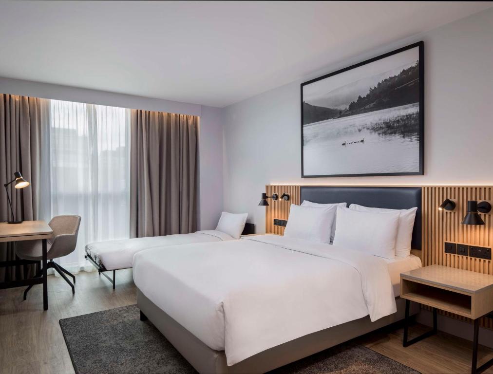 
Superior Triple Room
