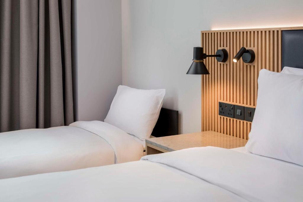 Radisson Blu Hotel, Sheffield - Resim 29