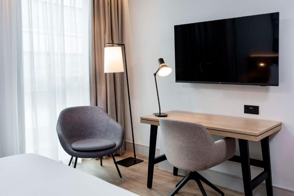 Radisson Blu Hotel, Sheffield - Resim 33