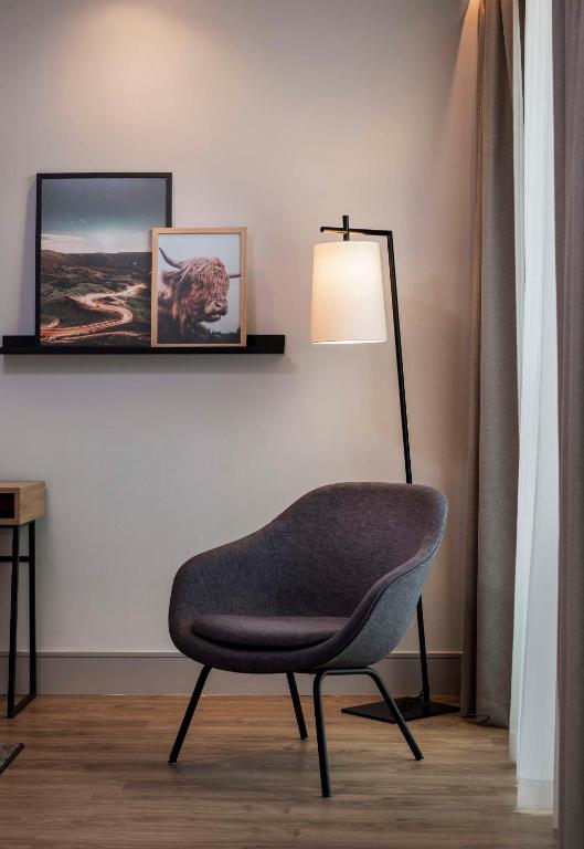 Radisson Blu Hotel, Sheffield - Resim 35