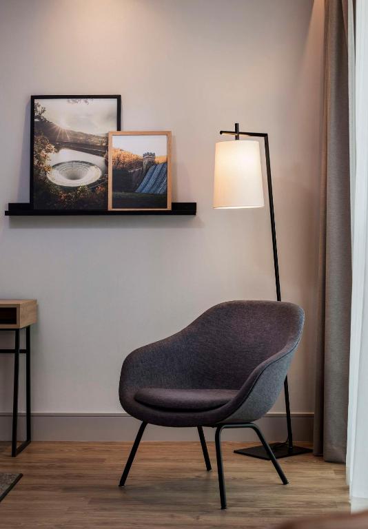 Radisson Blu Hotel, Sheffield - Resim 36