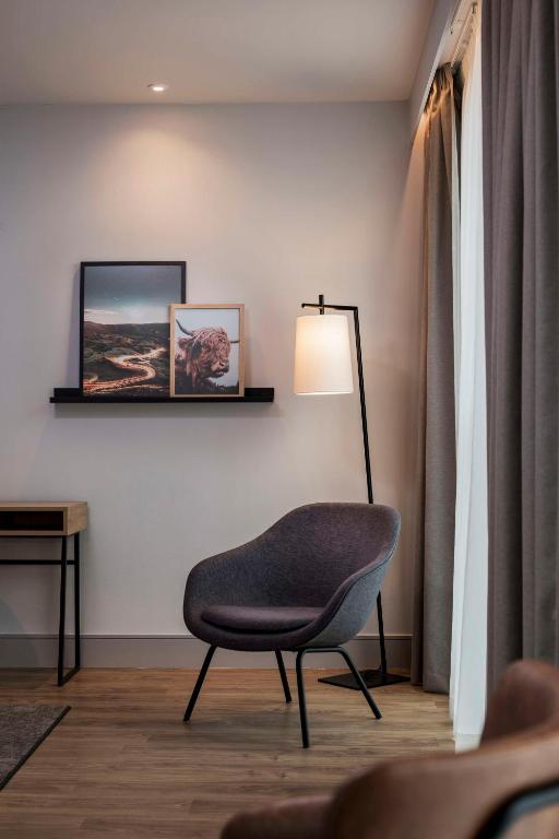 Radisson Blu Hotel, Sheffield - Resim 38