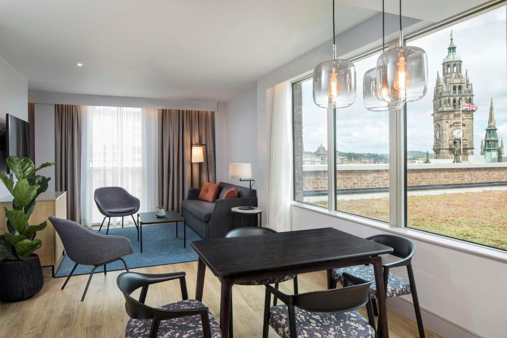 Radisson Blu Hotel, Sheffield - Resim 39