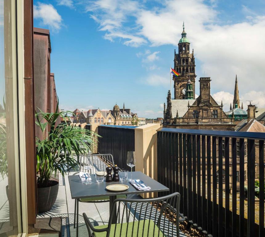 Radisson Blu Hotel, Sheffield - Resim 44