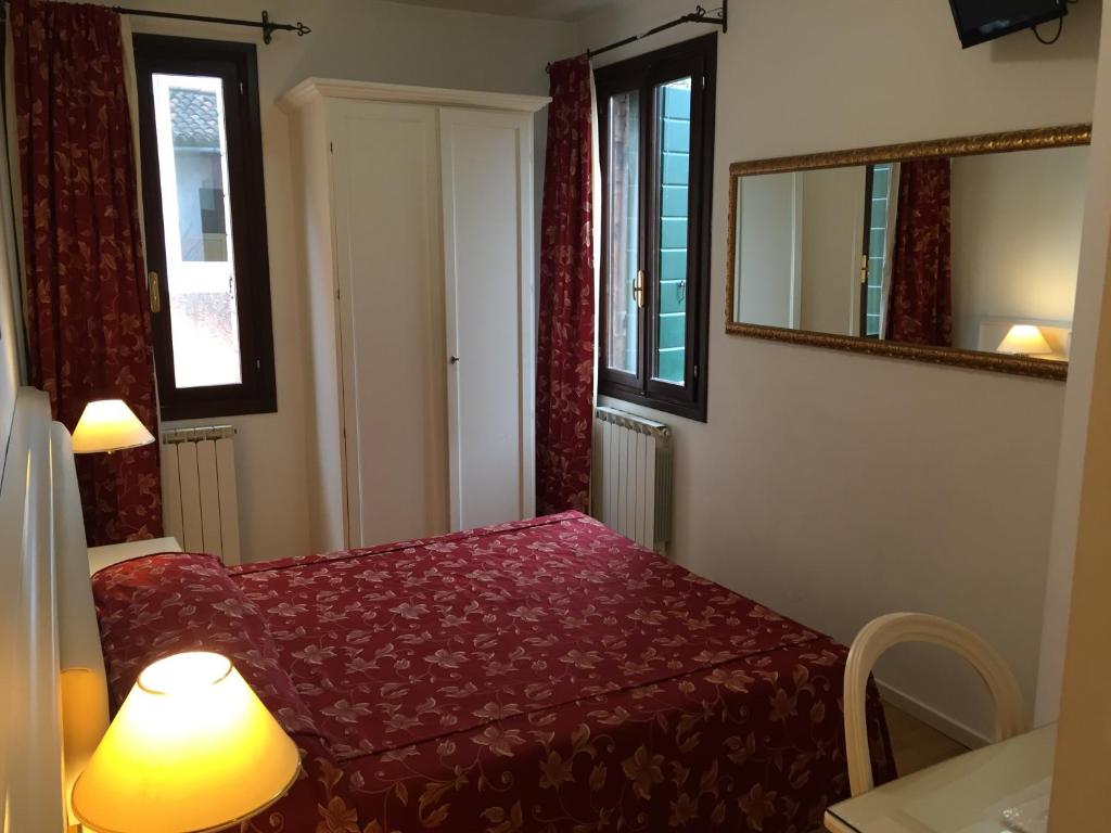 Albergo ai Tolentini - Resim 29