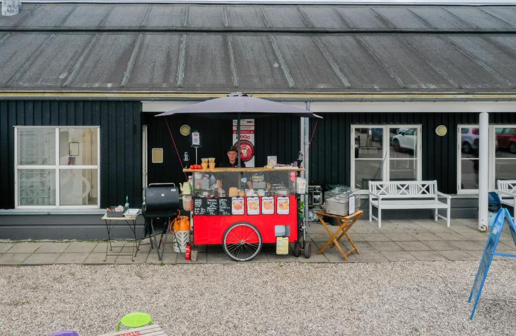 Fotografie z fotogalerie ubytování First Camp Ajstrup Strand v destinaci Malling