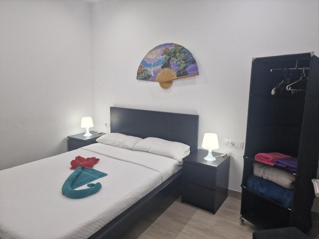 Fotografie z fotogalerie ubytování Barcelona,Apartamento con Terraza v destinaci Hospitalet de Llobregat