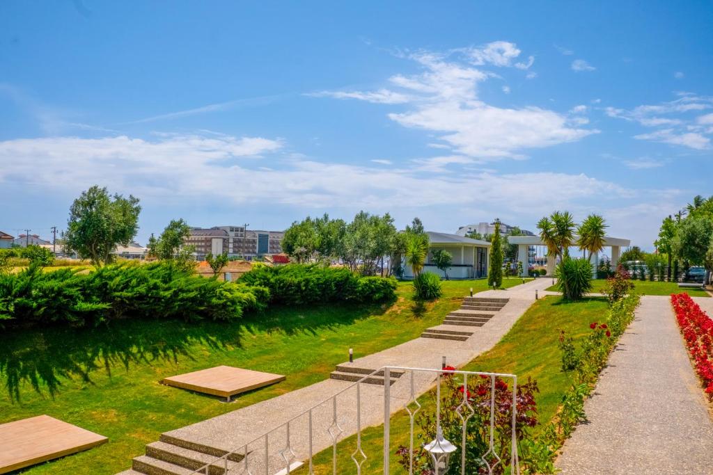 Zahrada ubytování Side Azalia Garden