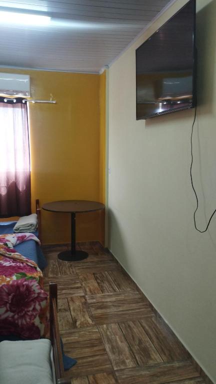 Pousada São Benedito - Viervoudige Kamer