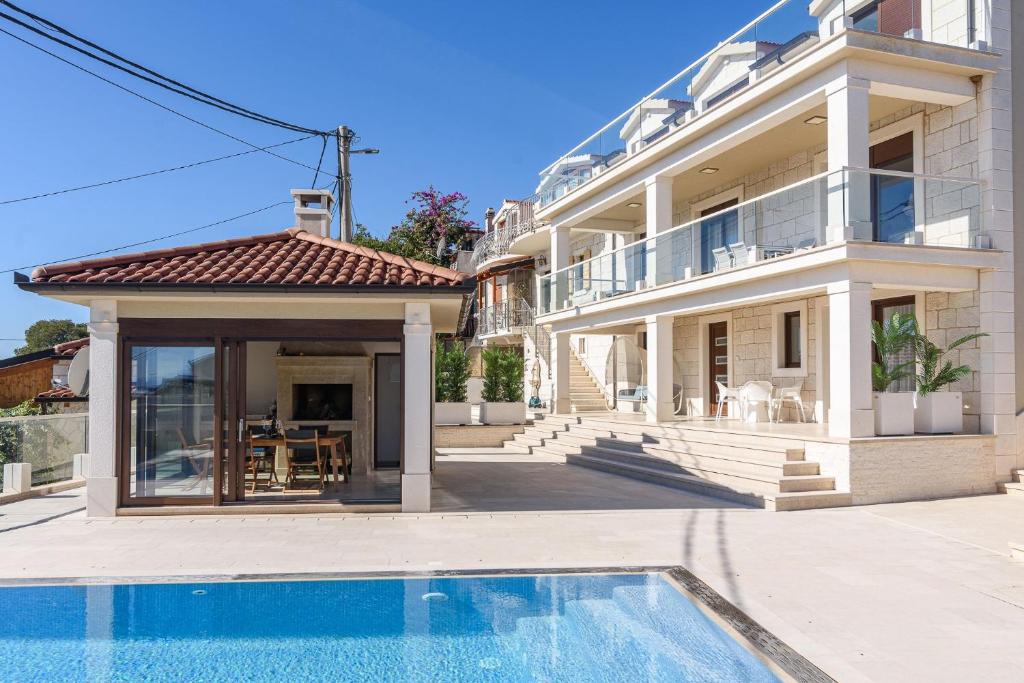 Villa Denis ,Seget Donji, Trogir