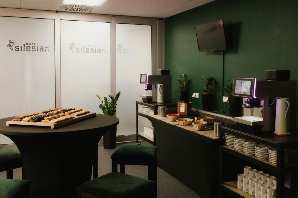Fotografie z fotogalerie ubytování Quality Silesian Hotel v Katovicích
